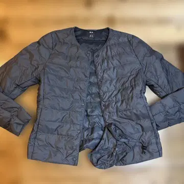 UNIQLO 라이트 다운 자켓 S 새상품급
