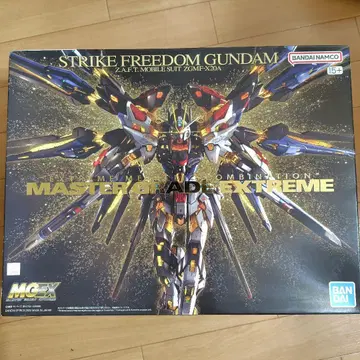 MG 스트라이크 프리덤 건담