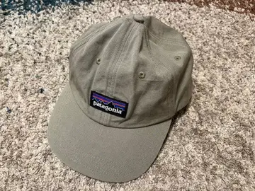 파타고니아 캡 카키 올리브