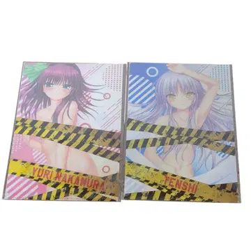 Angel Beats! 클리어 파일 나카무라 유리 천사