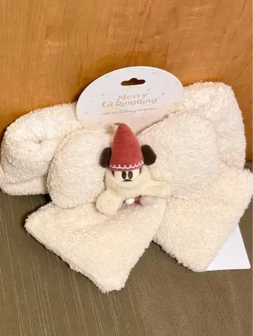 디즈니 크리스마스 2025 릴린린 머플러