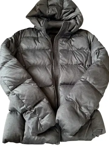 유니클로 다운 자켓