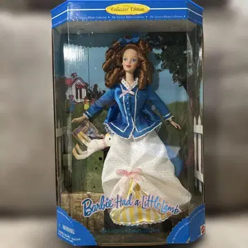 Barbie Had a Litte Lamb