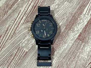 NIXON THE 51-30 CHRONO [ 배터리 방전 ]