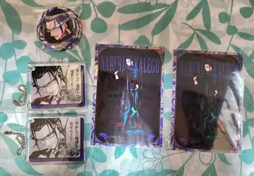 마계의 왕자! 이루마 군 마피아 애니메이트 카페 카루에고 세트