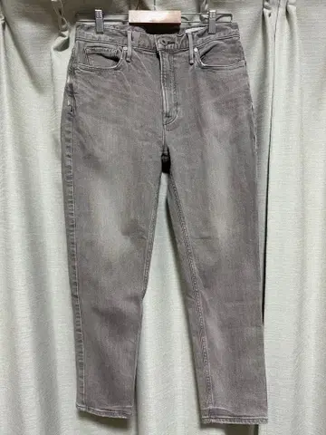 어퍼 하이츠 데님 그레이 더 레이디