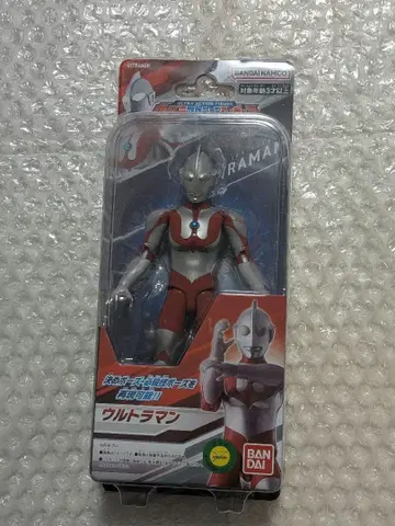 울트라맨 액션 피규어