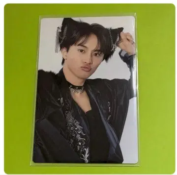 초특급 NINE LIVES 완전 생산 한정판 트레이딩 카드 타쿠야