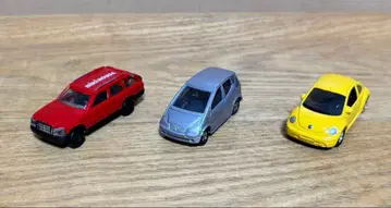 토미카 독일 자동차 세트