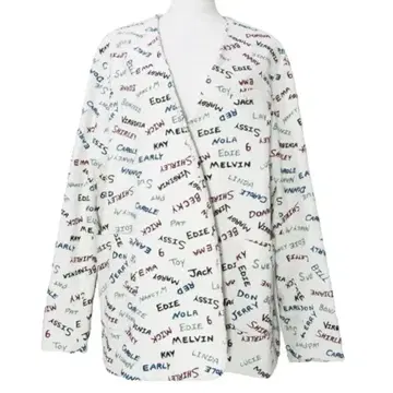 6 ROKU 코듀로이 자켓 버튼 없음 38