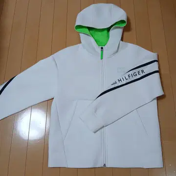 타미힐피거 골프 여성용 후드티