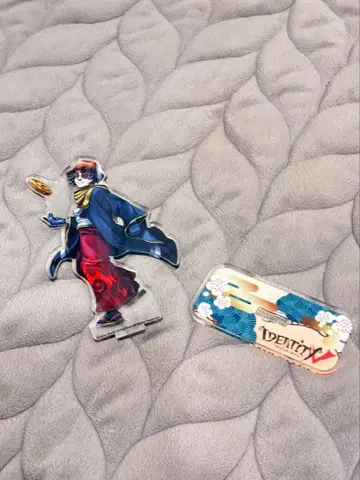 [ IdentityV 제5인격 ] 탐광자 아크릴 스탠드