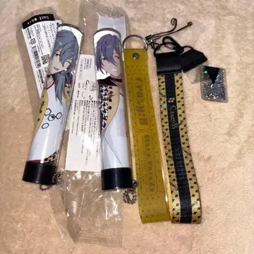 앙스타 시이나 니키 응원봉 튜브 스타라이 리스렛