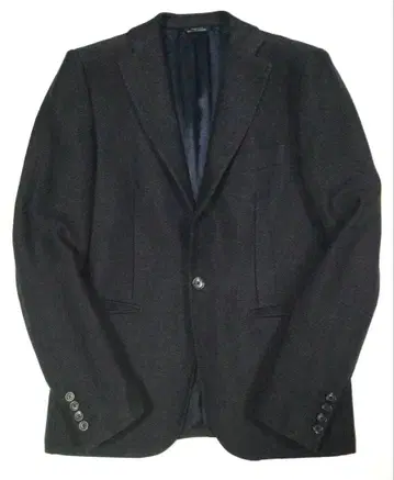 새상품급 [TONELLO] 노치드 라펠 1B 코튼 자켓 이탈리아제 46