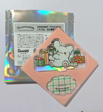 하나마루 유령 POP-UP STORE in LOFT 아크릴 스탠드