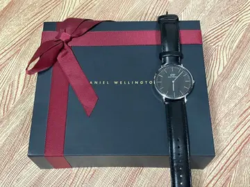 Daniel Wellington 손목시계 [ 배터리 방전 ]