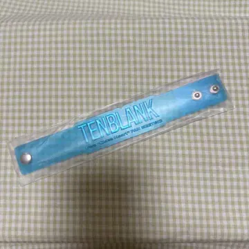 TENBLANK 리스트 밴드 [ 새상품 ]