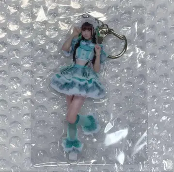 iLiFE! 와카바노아 아크릴 키링 의상