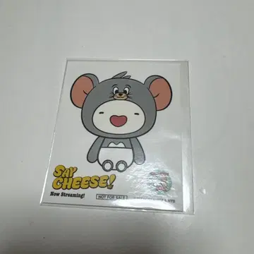 BOYNEXTDOOR 오프라인 이벤트 미니 팬미팅 톰 제리 스티커 운학