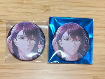 스태마이 AGF 캔뱃지 오타니 하토리