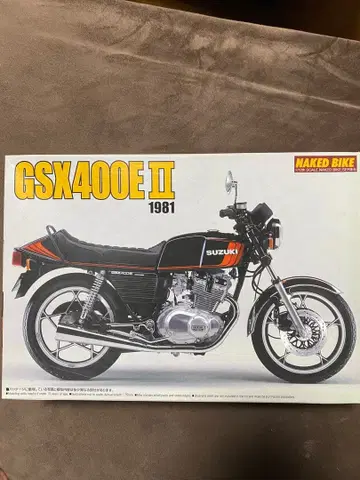 GSX400E 자리 1/12
