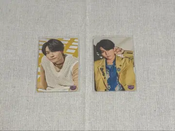 [ timelesz ] 하시모토 마사키 트레이딩 카드 세트