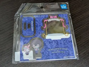 문호 스트레이독스 다자이 아크릴 스탠드