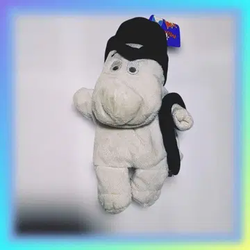 본고장 핀란드에서 구매 무민 손가락 인형 퍼펫