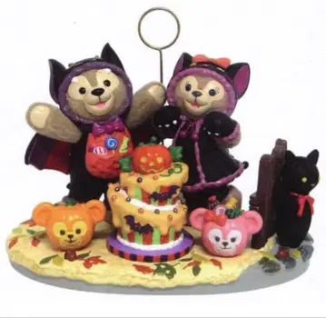 디즈니 더피 셰리메이 클립 스탠드 메모 스탠드 새상품