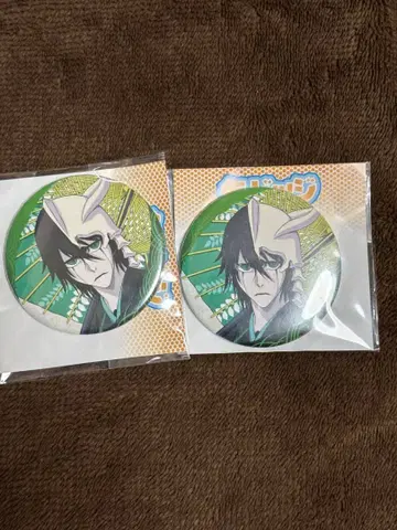 BLEACH 우르키오라 번우산 캔뱃지