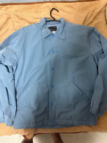 FTC 나일론 자켓 L 파랑