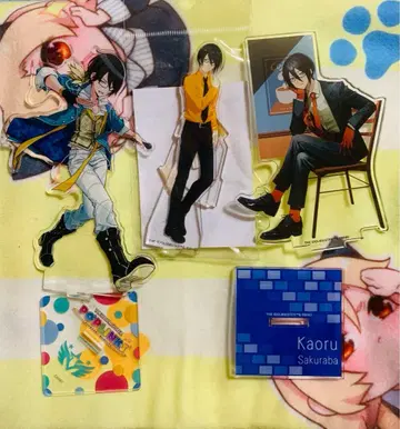 사쿠라바 카오루 팝 링크스 아크릴 스탠드 팝마스 SideM 사쿠샤2