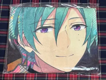 앙스타 카제하야 타츠미 스타포니 타월