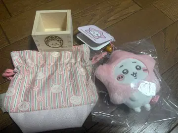 치이카와 (먼작귀) 복조리  별에 소원을 마스코트 묶음 판매