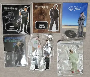 RYOKI 아크릴 스탠드 세트