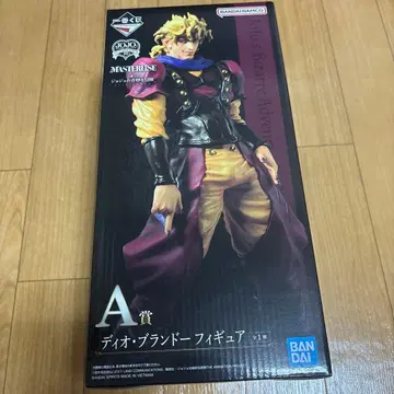 죠죠의 기묘한 모험 디오 브랜드 피규어 A상