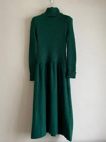 70s 80s 빈티지 니트 원피스