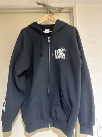 PROSPECTANGLERSCLUB 후드티 L사이즈