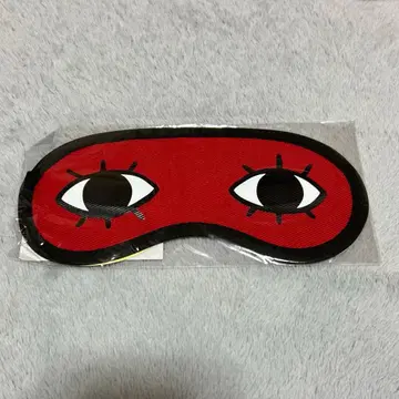 은혼 오키타 소고 안대 대은혼전 실물 크기 스티커 포함