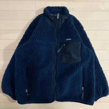 2002 FA02 파타고니아 클래식 레트로 가디건 M
