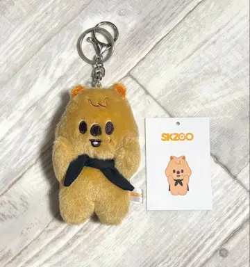 straykids SKZOO 한쿼카 마그넷 키링