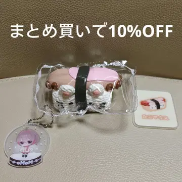 MoMo 스퀴즈 오스시 시리즈 타코 마우스