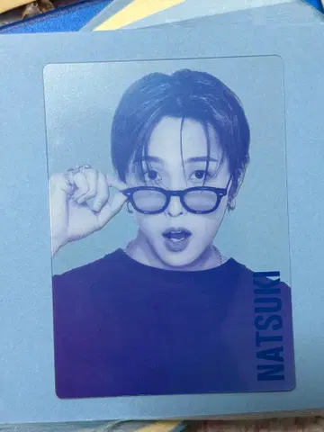 호리 나츠키 FANTASTICS EXPO 포토 카드 시크릿