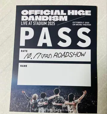 [ 새상품 ] Officialdism 영화 혜택