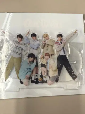 nct wish 회장 한정판 아크릴 스탠드