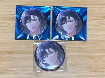 스타마이 AGF 캔뱃지 미야세 고