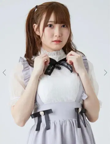 Ank Rouge 체리 참 상의