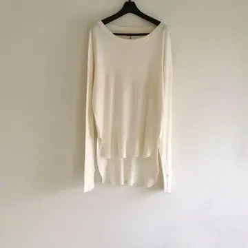 6(ROKU) 로쿠 SUKE TERECO PULL OVER