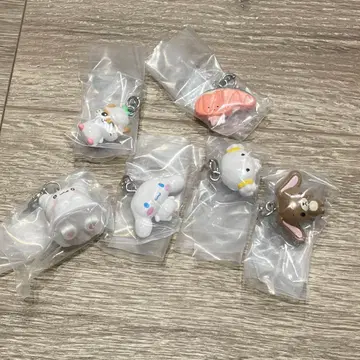 산리오 메지루시 액세서리