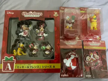 디즈니 크리스마스 오너먼트 HAPPY 복권 2025 A상